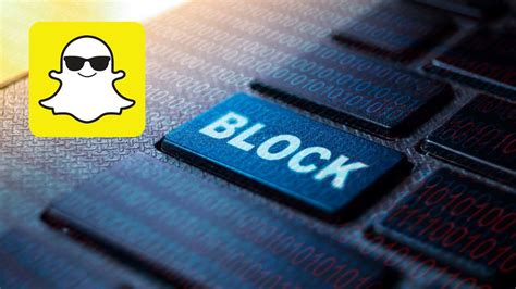 snapchat blockieren|Wie man jemanden auf Snapchat blockieren und。